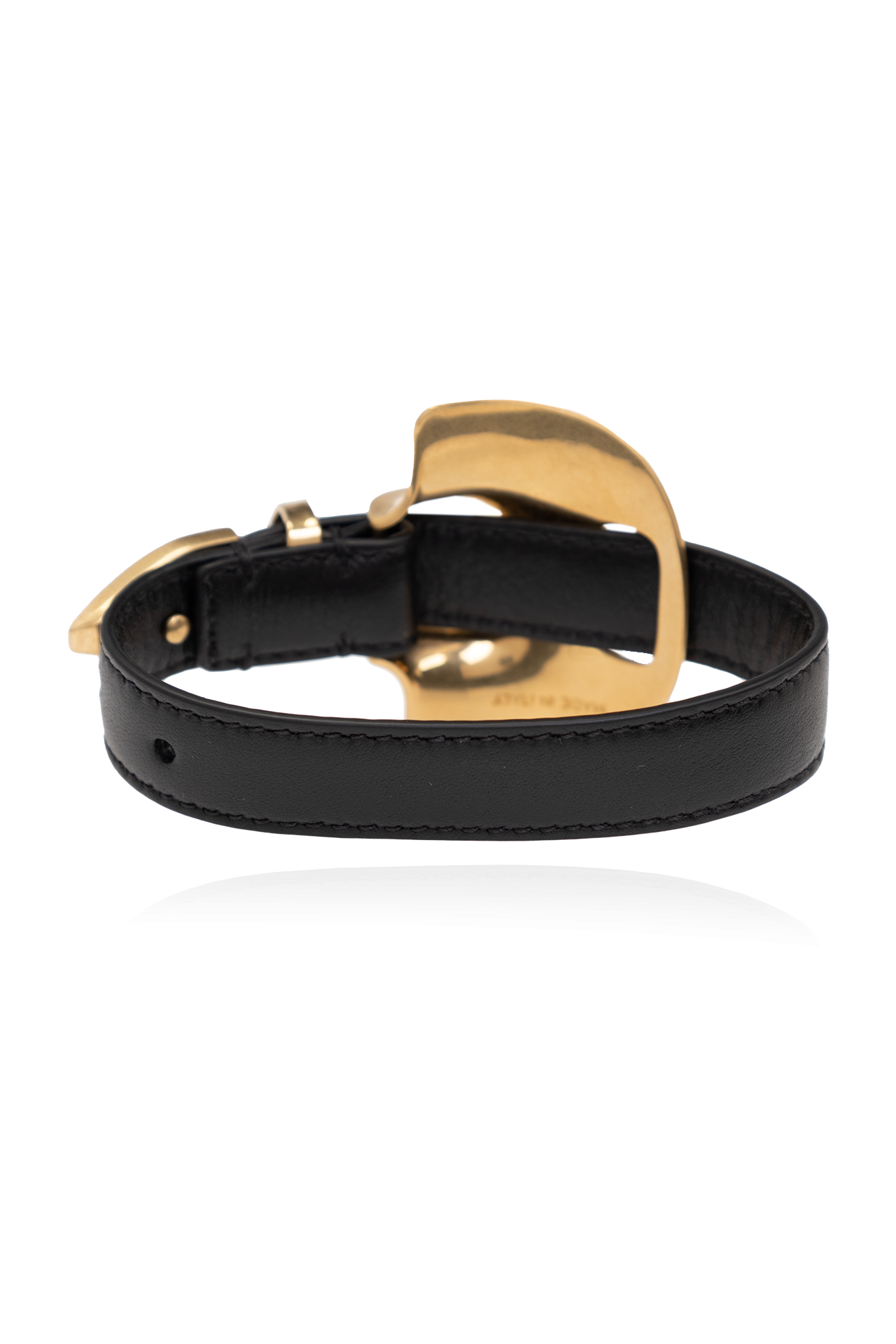 Ferragamo dog cheap collar